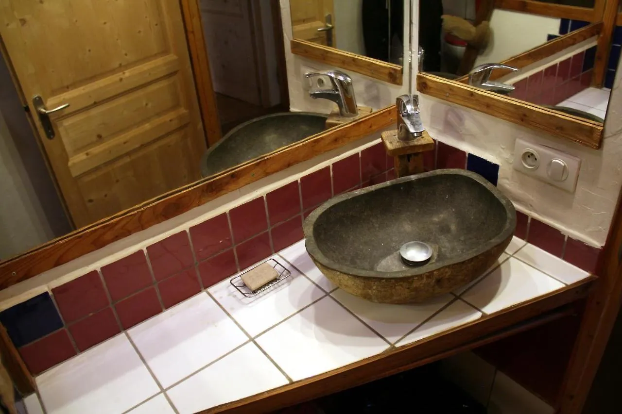 Bed and Breakfast La Paille Pelvoux