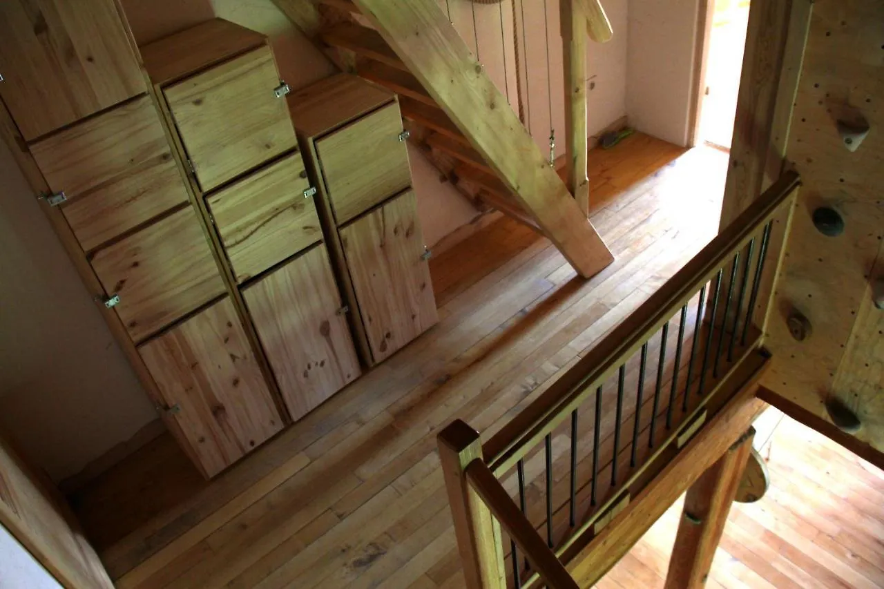 Bed and Breakfast La Paille Pelvoux Frankreich