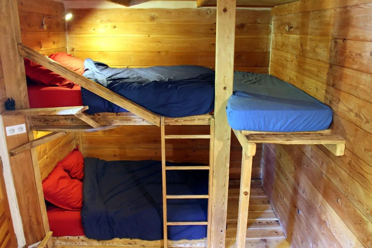 La Paille Bed & Breakfast Pelvoux 0*,